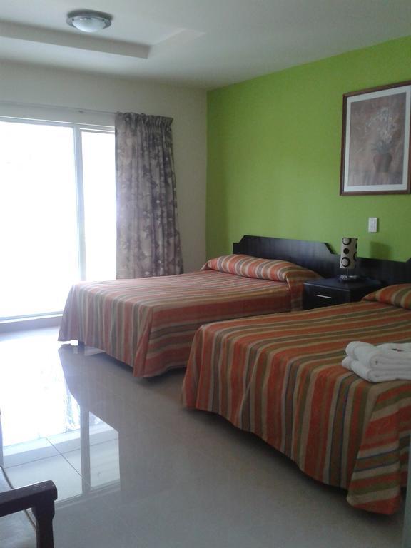 קטאמקו Hotel Playa Azul מראה חיצוני תמונה