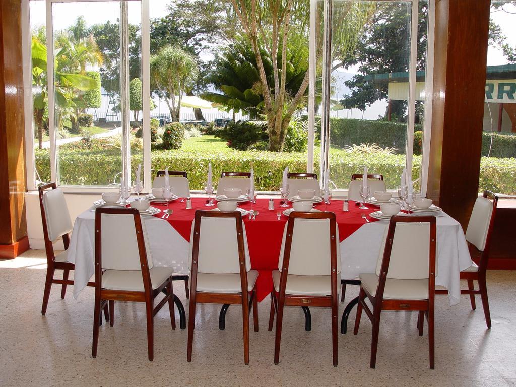קטאמקו Hotel Playa Azul מראה חיצוני תמונה