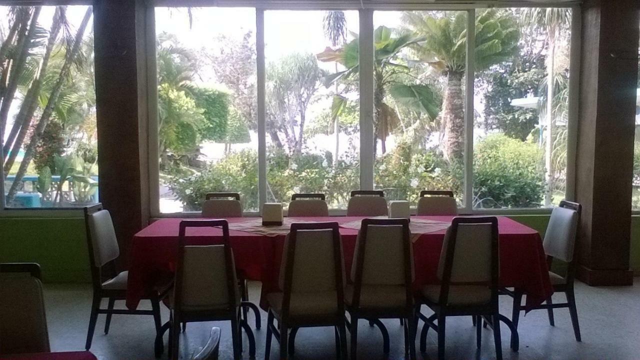 קטאמקו Hotel Playa Azul מראה חיצוני תמונה