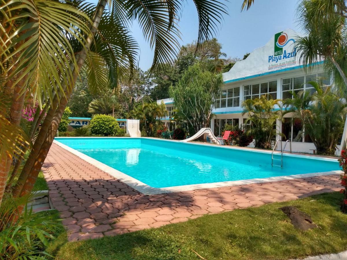 קטאמקו Hotel Playa Azul מראה חיצוני תמונה