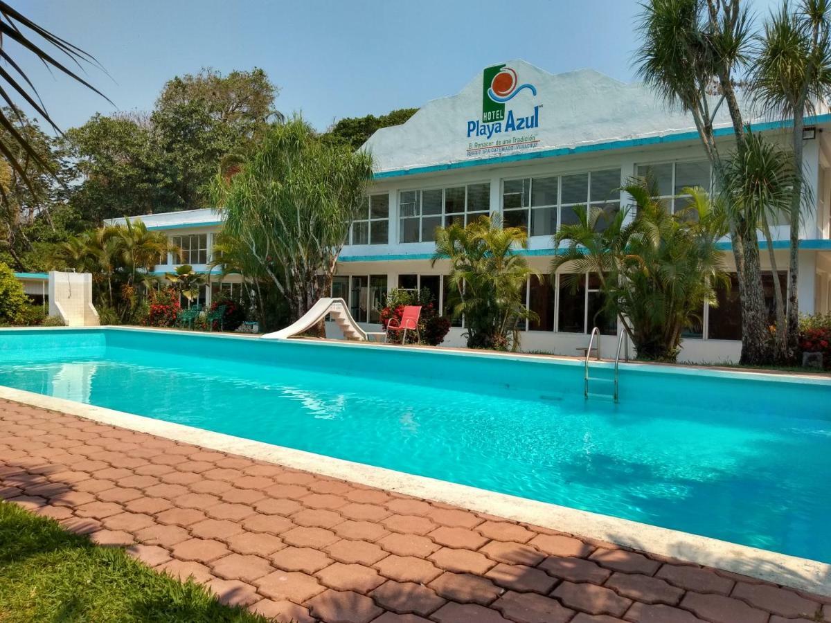 קטאמקו Hotel Playa Azul מראה חיצוני תמונה